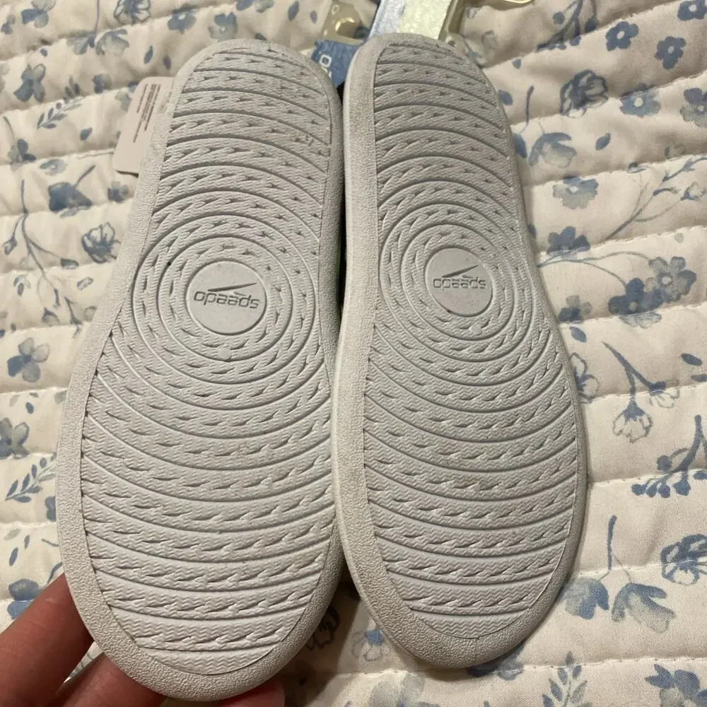 Speedo Splash and Sun Bootie Baby Water Shoes ~ Size Large 9-10 NEW Toddler